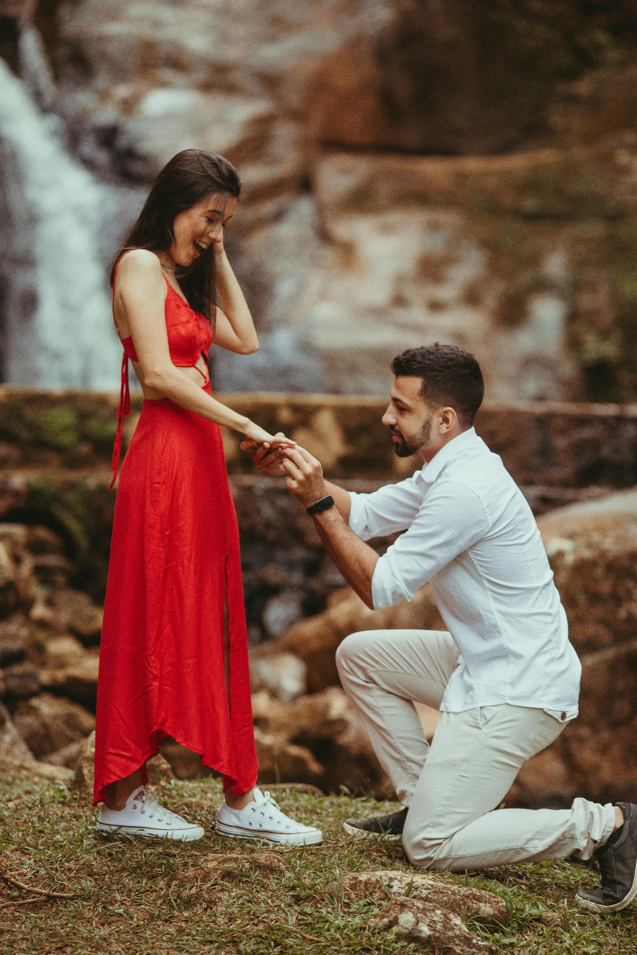 The proposal