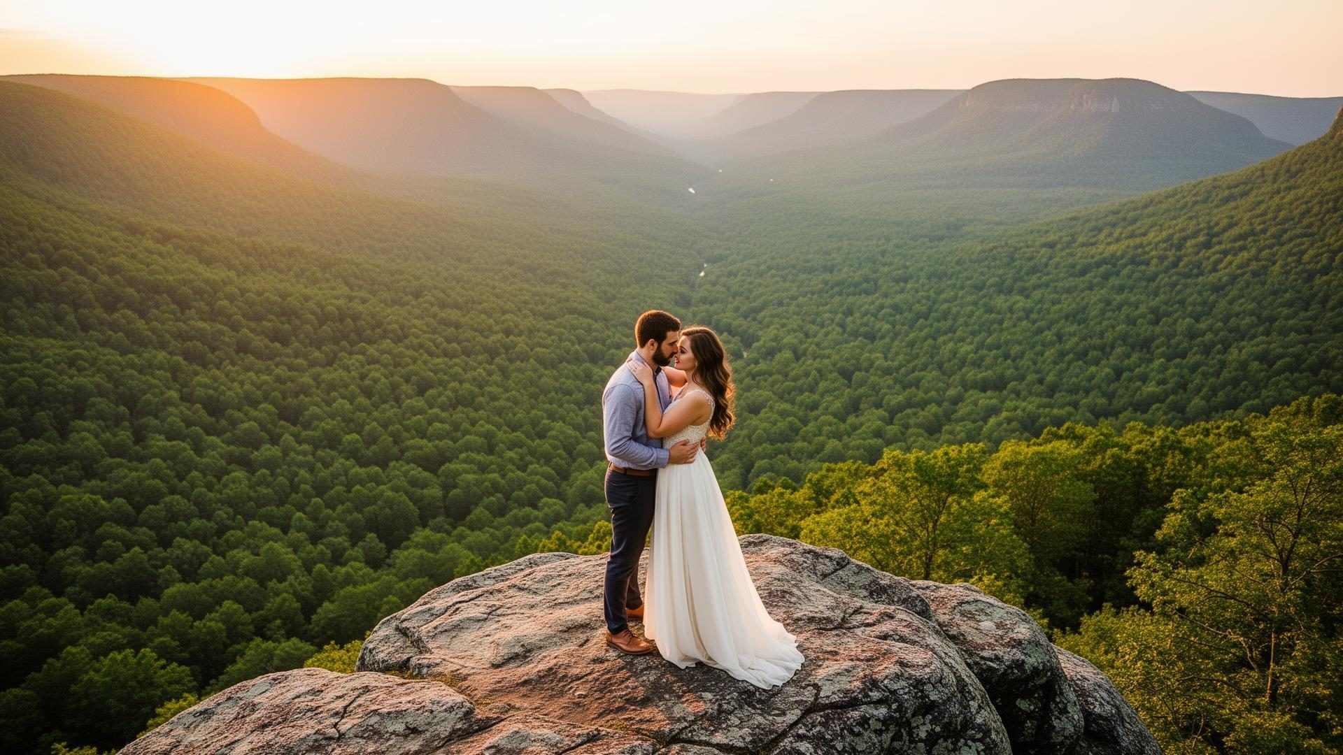 Walking together